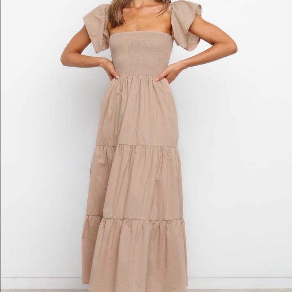 BNWT SOLD OUT PETAL AND PUP DRESS